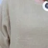 Italyan Keten Takim Bej scaled
