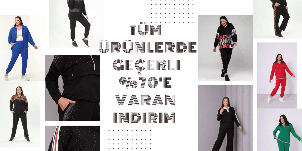 Brown and White Simple Fashion Sale Banner 2