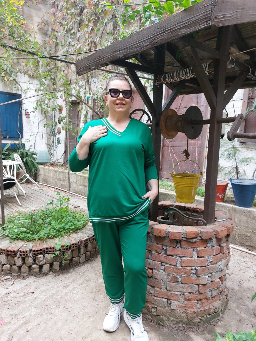 Alternative view of Yeşil Ribanalı Takım